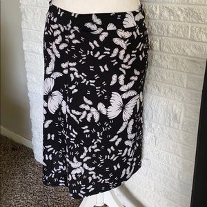 🎉4 for $20 Dm bm butterfly print skirt
